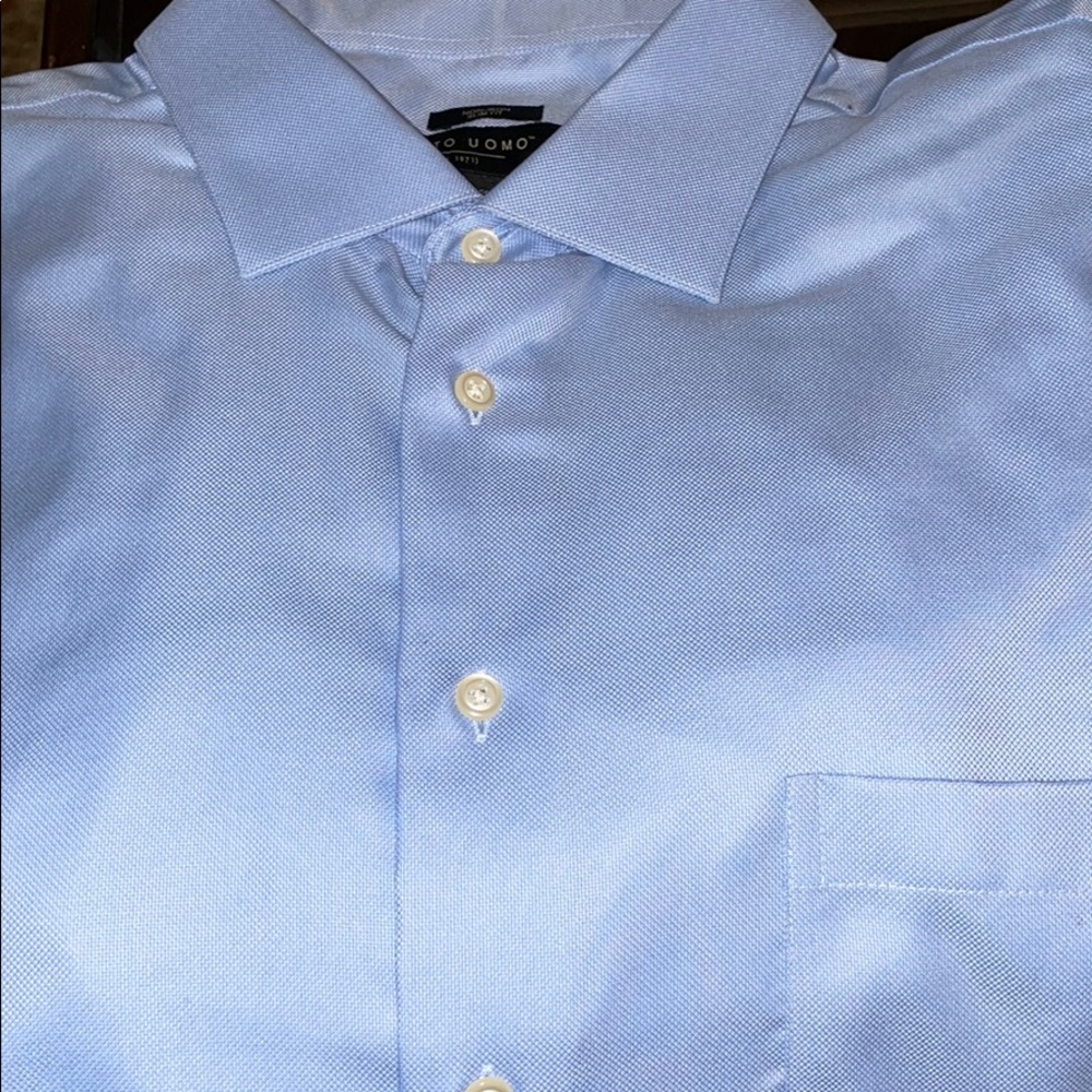 Pronto Uomo button down